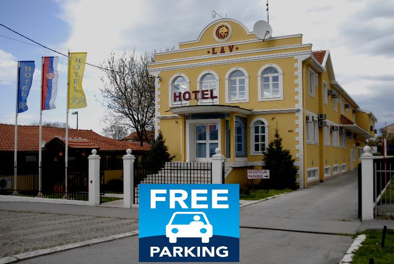 Garni Hotel Lav - Genel
