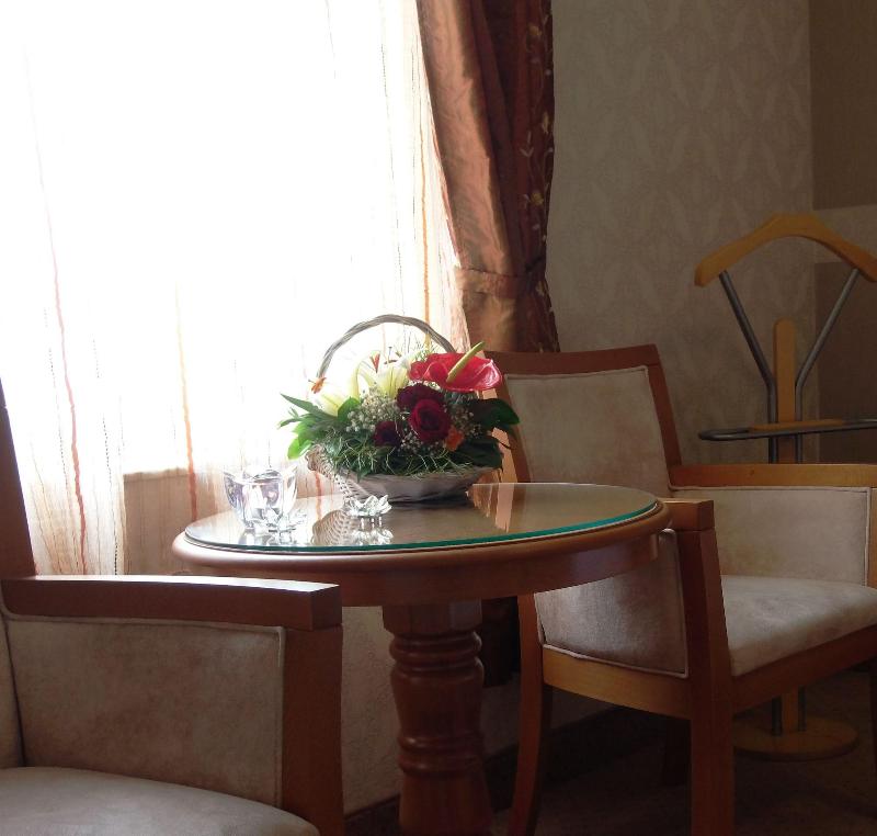 Garni Hotel Lav - Oda
