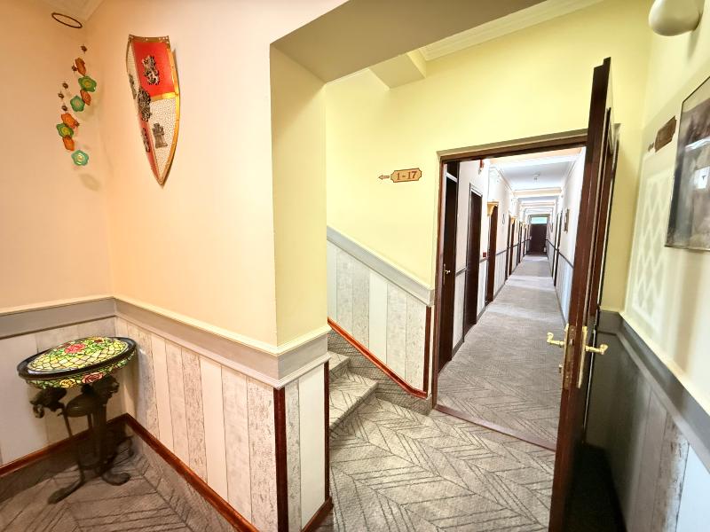 Garni Hotel Lav - Oda