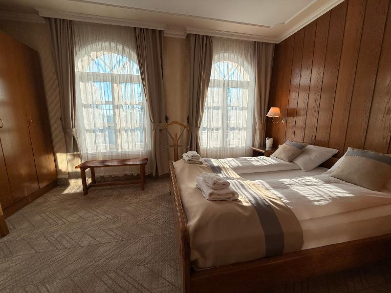 Garni Hotel Lav - Oda