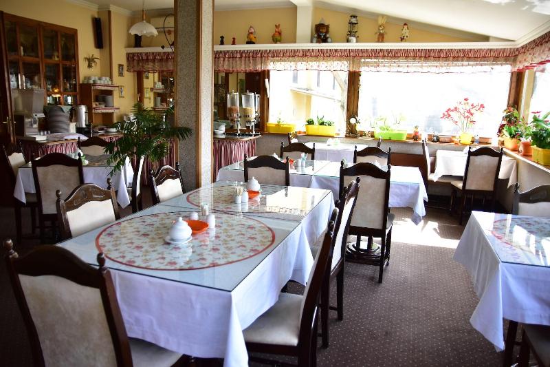 Garni Hotel Lav - Restoran