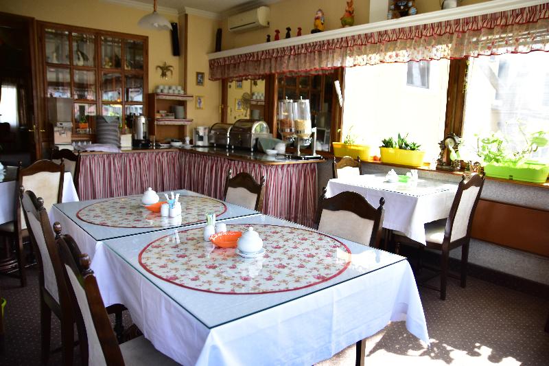 Garni Hotel Lav - Restoran
