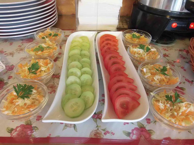 Garni Hotel Lav - Restoran