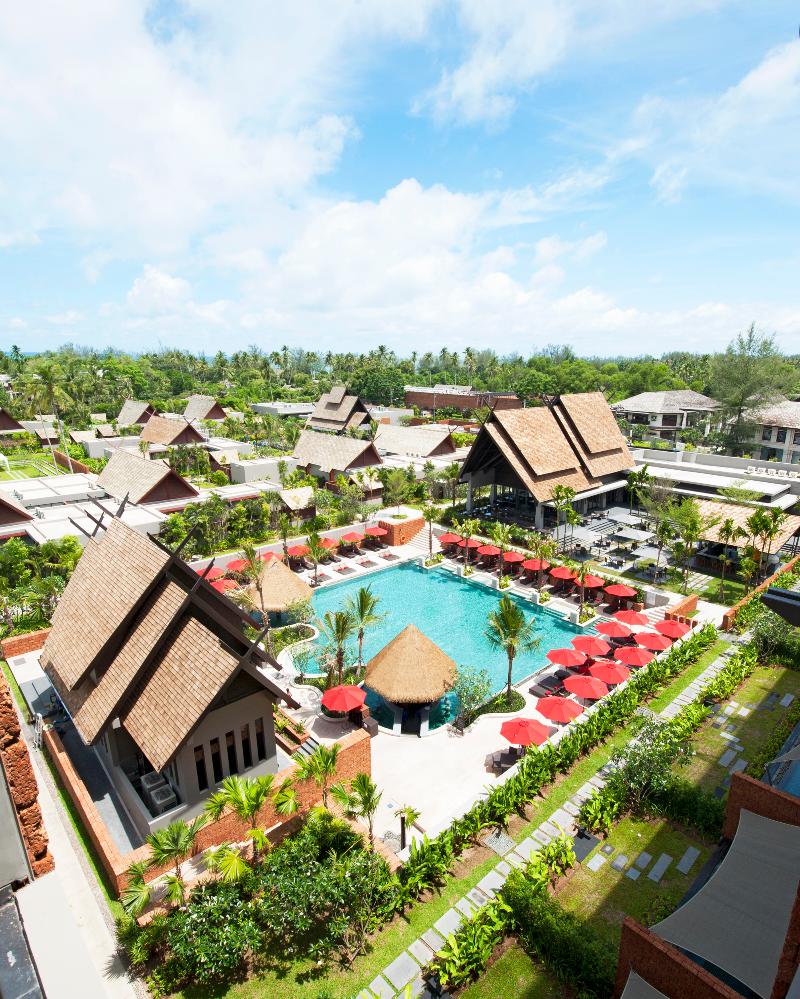 Avani+ Mai Khao Phuket Suites - Havuz