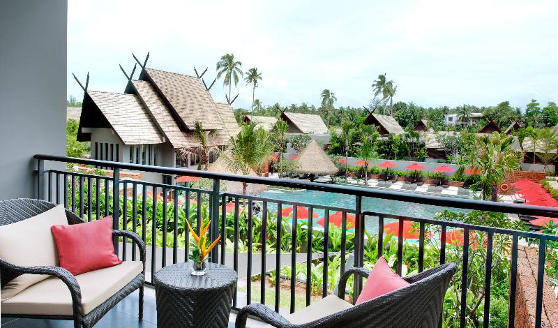 Avani+ Mai Khao Phuket Suites - Teras
