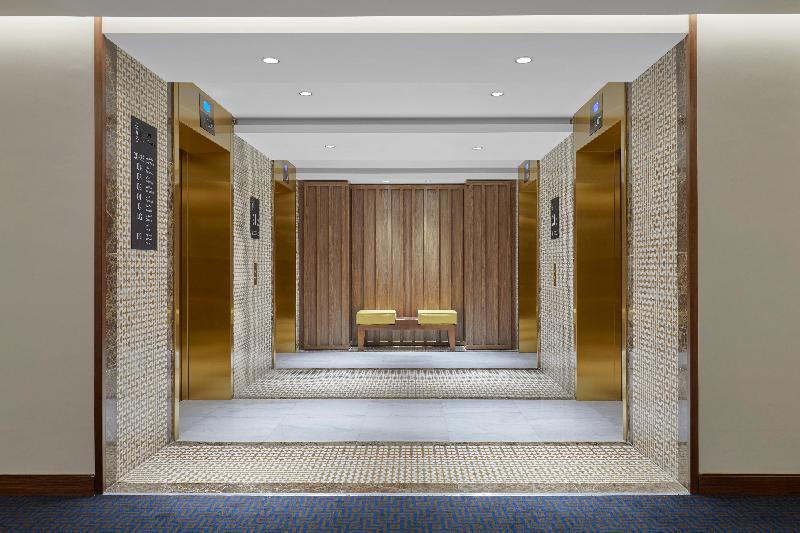 Voco Makkah - Lobi