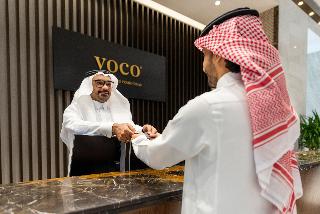 Voco Makkah otel fotoğrafı