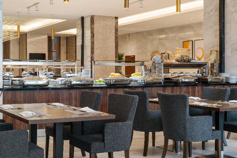 Voco Makkah - Restoran