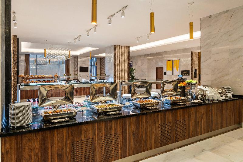Voco Makkah - Restoran