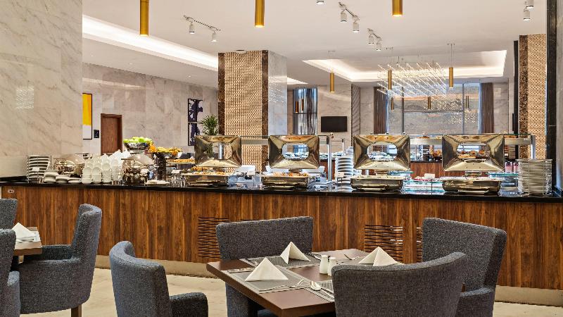 Voco Makkah - Restoran