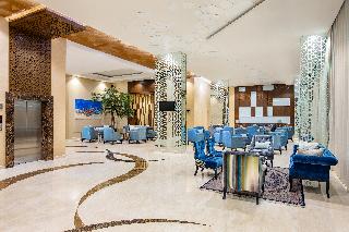 Hotel Santika Gresik fotoÄŸrafÄ±