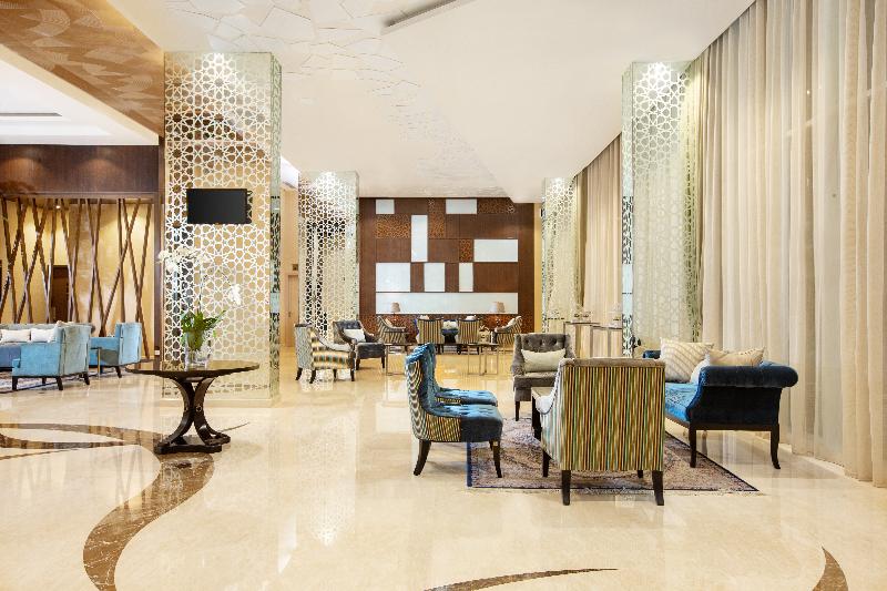 Hotel Santika Gresik - Lobi