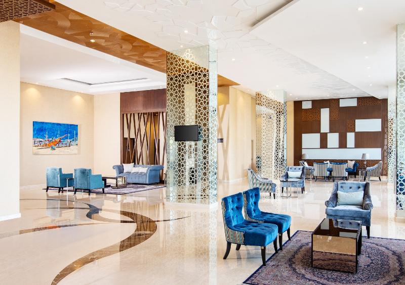 Hotel Santika Gresik - Lobi