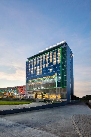 Hotel Santika Gresik otel fotoğrafı