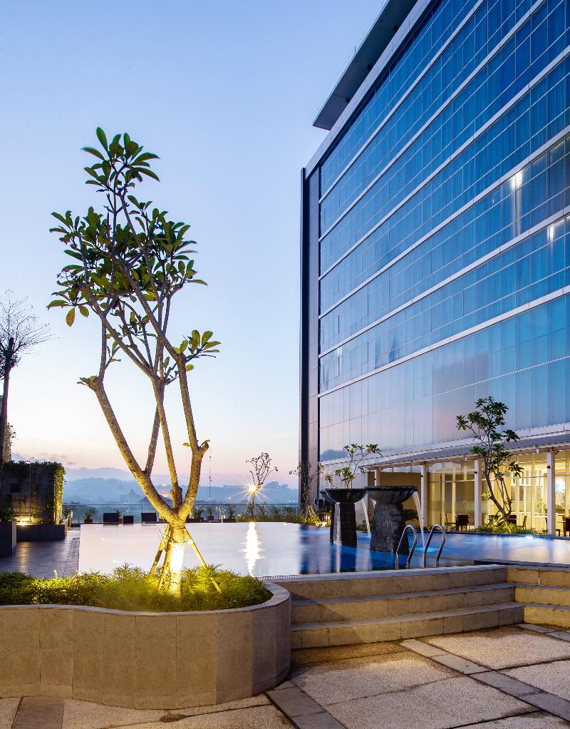Hotel Santika Gresik - Genel