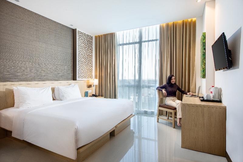 Hotel Santika Gresik - Oda