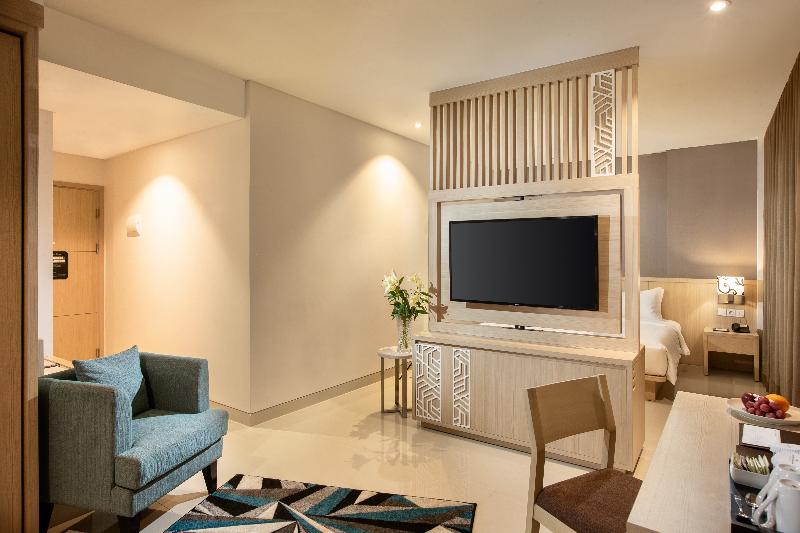 Hotel Santika Gresik - Oda