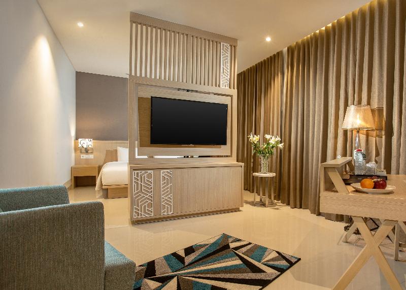 Hotel Santika Gresik - Oda
