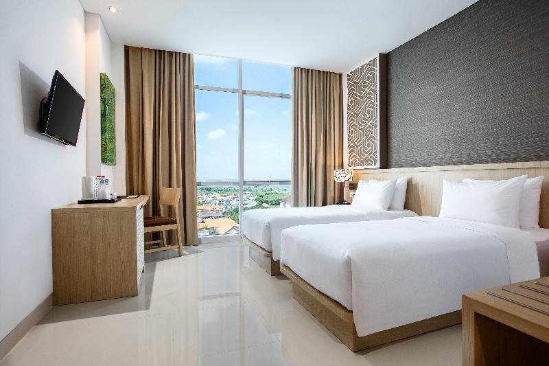 Hotel Santika Gresik - Oda