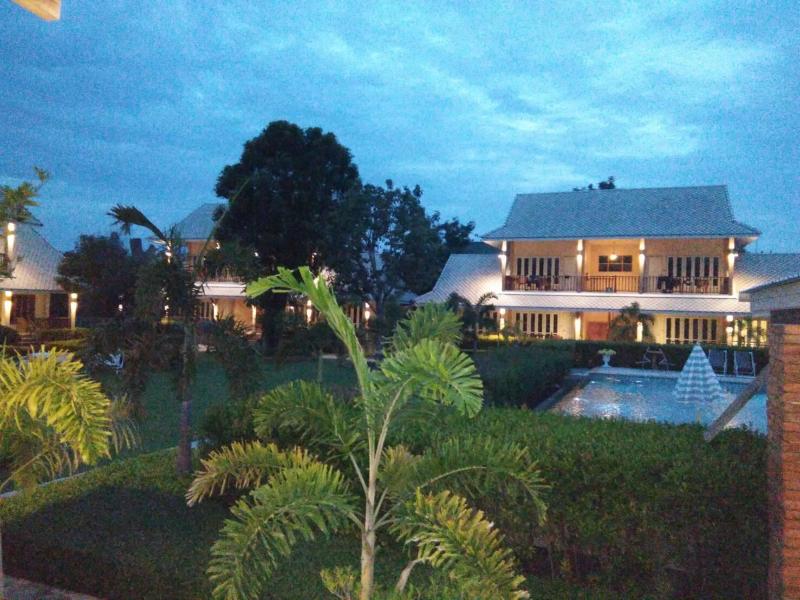 Scent of Sukhothai Resort - Genel