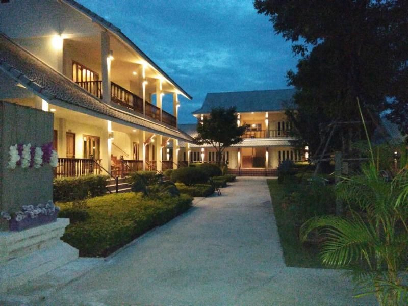 Scent of Sukhothai Resort - Genel