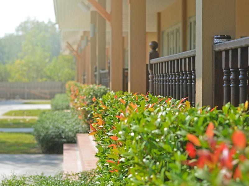 Scent of Sukhothai Resort - Genel
