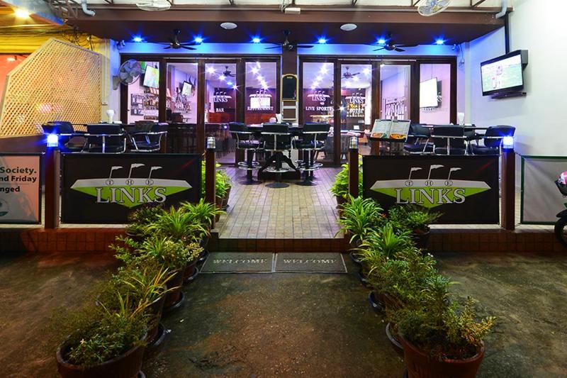 The Links Hotel - Genel
