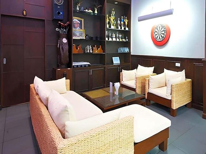 The Links Hotel - Genel
