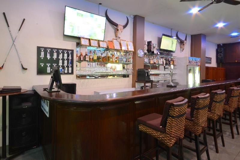 The Links Hotel - Restoran