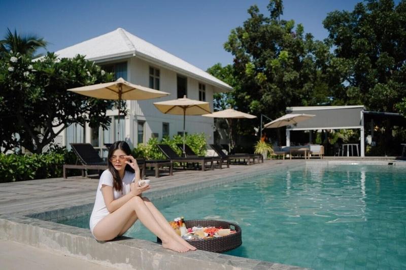 De Chaochom Hua Hin - Havuz
