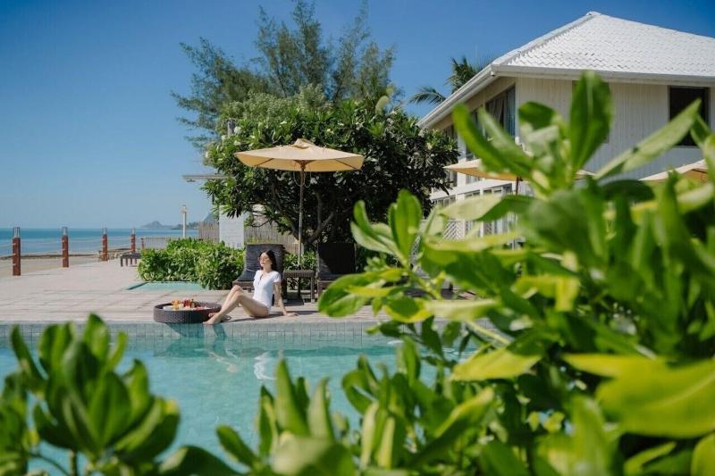 De Chaochom Hua Hin - Havuz