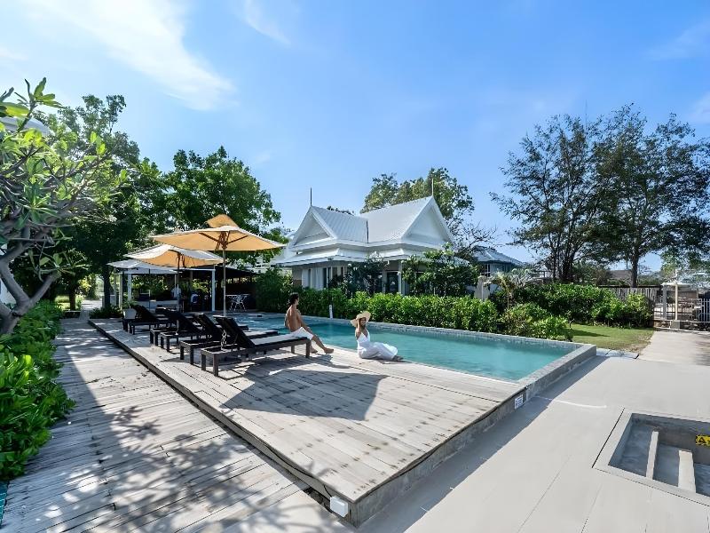 De Chaochom Hua Hin - Havuz