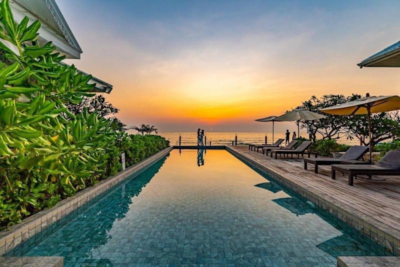 De Chaochom Hua Hin - Plaj