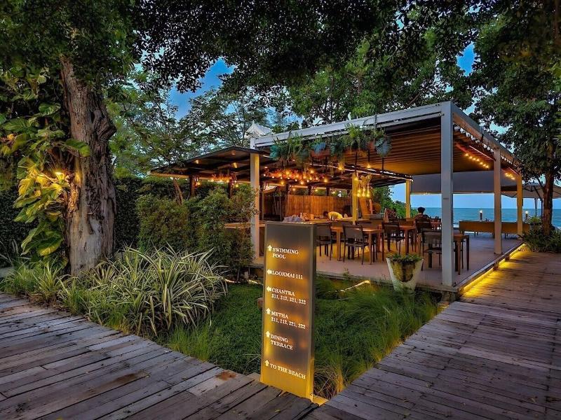 De Chaochom Hua Hin - Restoran