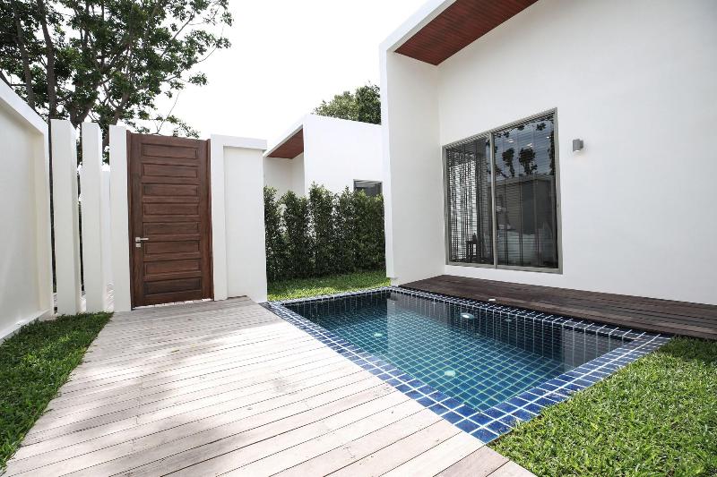 De Chaochom Hua Hin - Teras