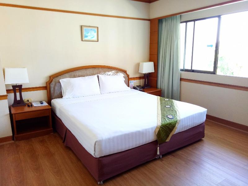 Grand Park Hotel - Genel
