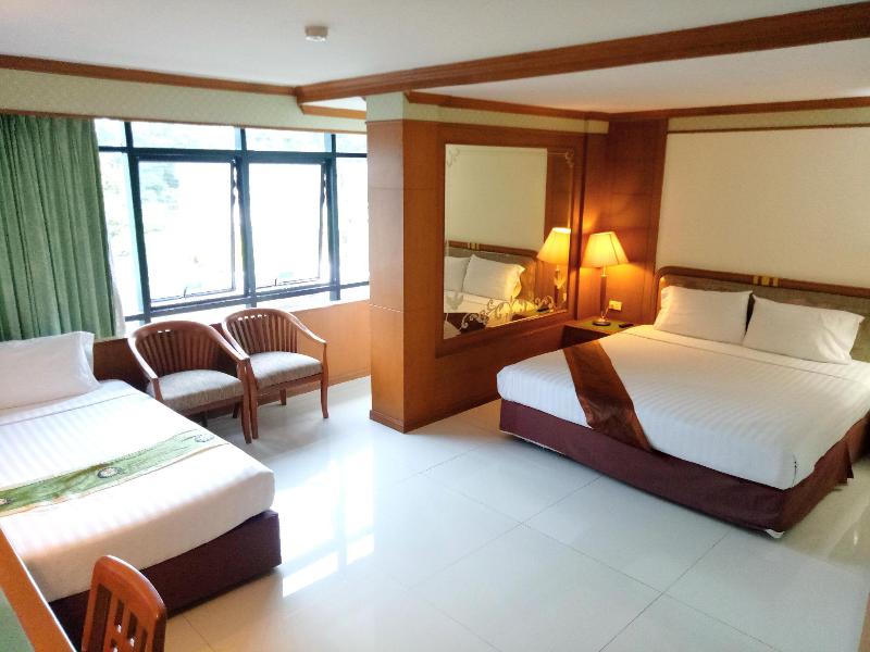 Grand Park Hotel - Oda