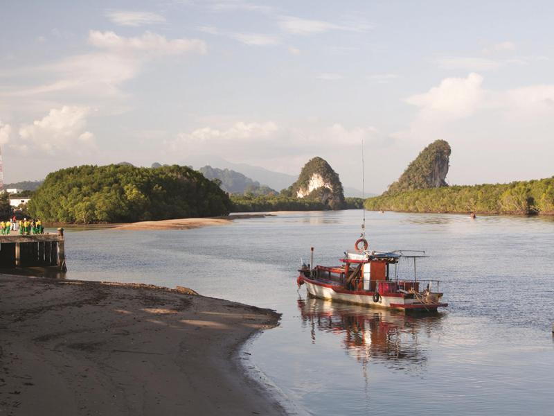 Krabi Orchid Hometel by ZUZU - Aktivite