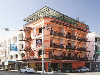Krabi Orchid Hometel by ZUZU otel fotoğrafı