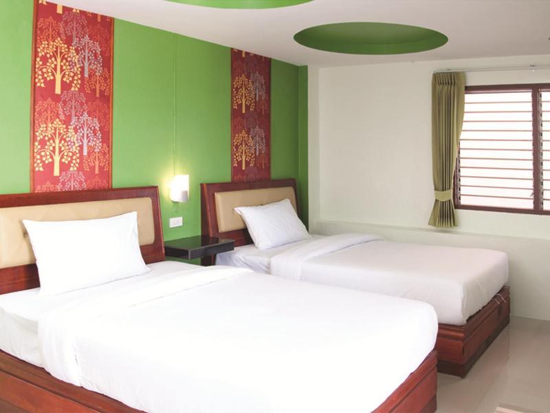 Krabi Orchid Hometel by ZUZU - Oda