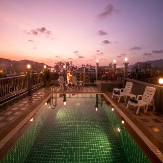 The Crystal Beach Hotel fotoÄŸrafÄ±