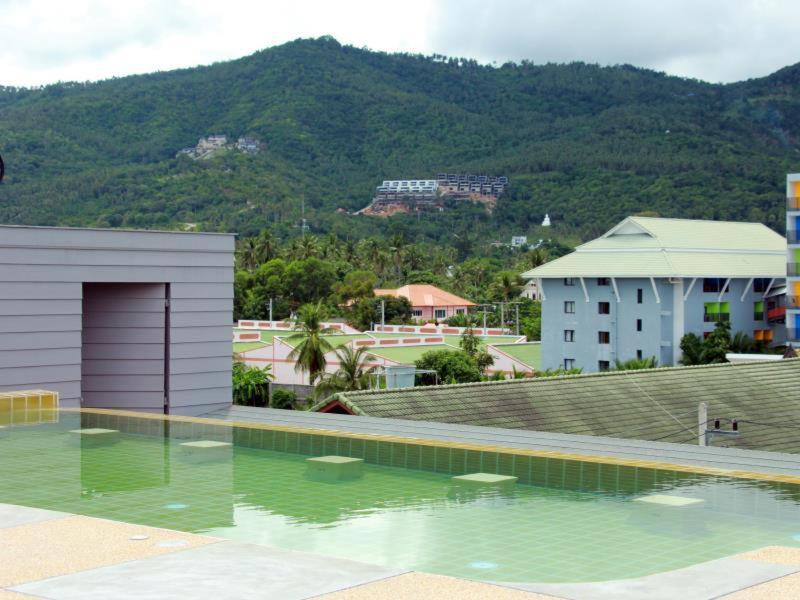 Cheeky Monkey Samui Hostel - Havuz