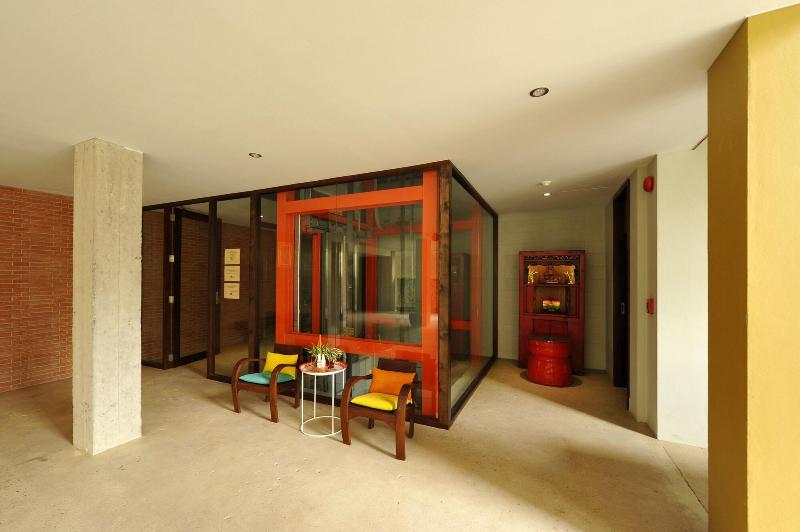 Villa Phra Sumen Bangkok - Lobi