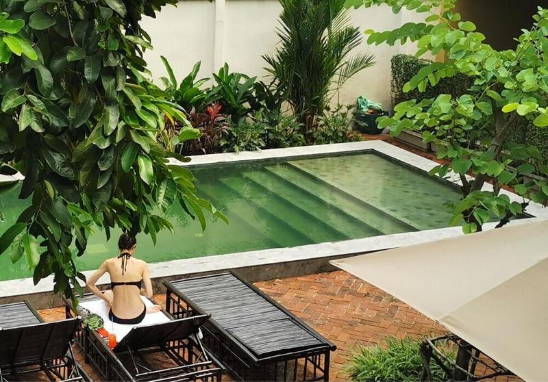 Villa Phra Sumen Bangkok - Aktivite