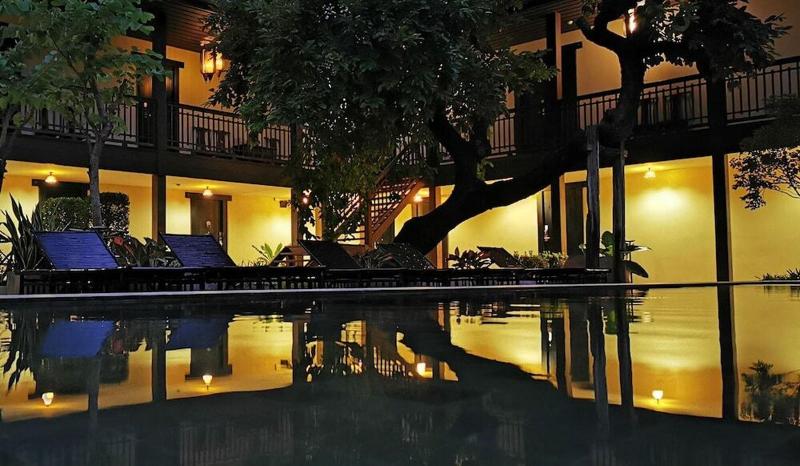 Villa Phra Sumen Bangkok - Aktivite