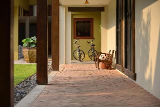 Villa Phra Sumen Bangkok fotoÄŸrafÄ±