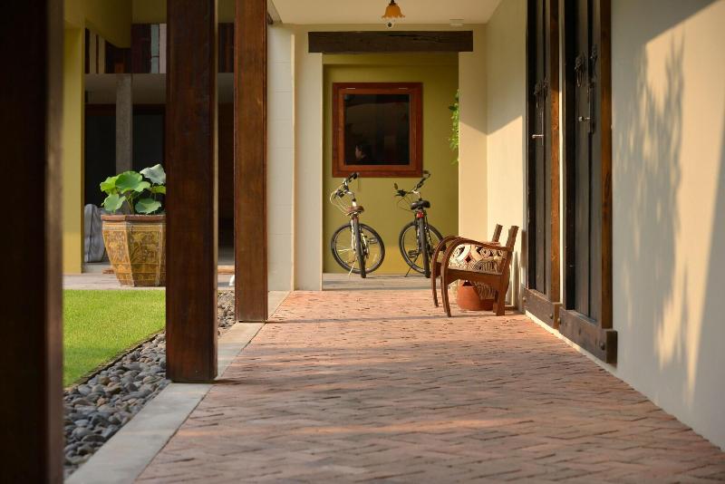 Villa Phra Sumen Bangkok - Aktivite