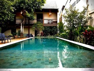 Villa Phra Sumen Bangkok otel fotoğrafı