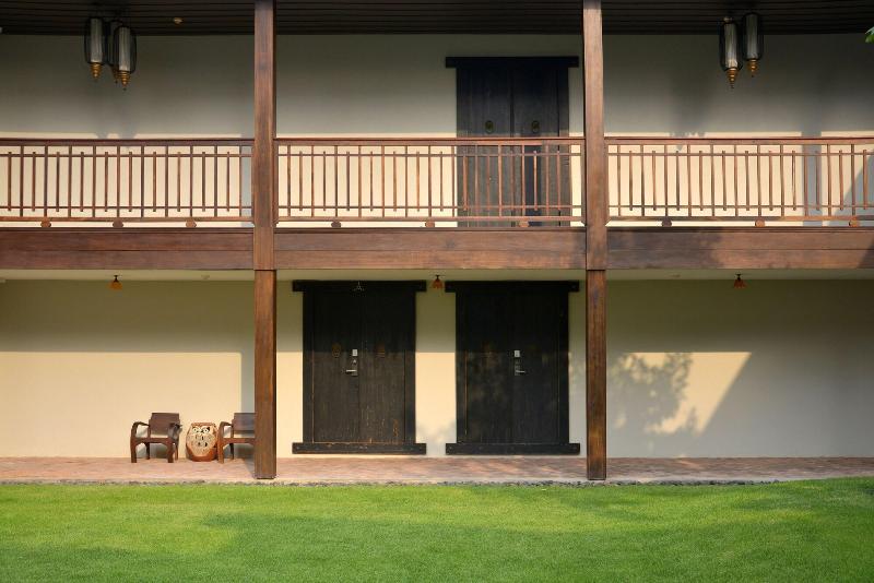 Villa Phra Sumen Bangkok - Genel