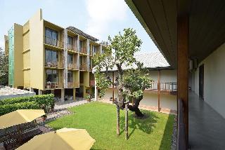 Villa Phra Sumen Bangkok fotoÄŸrafÄ±